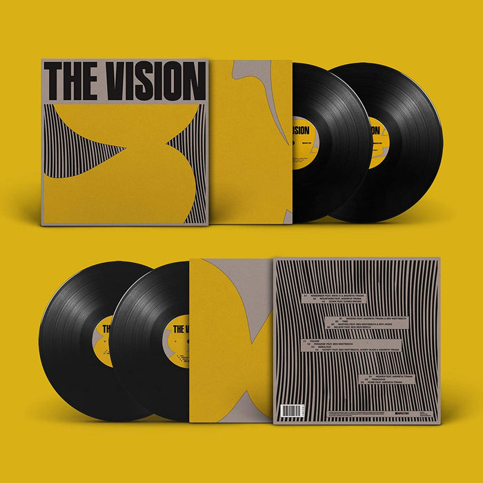 The Vision The Vision Vinyl LP 2020