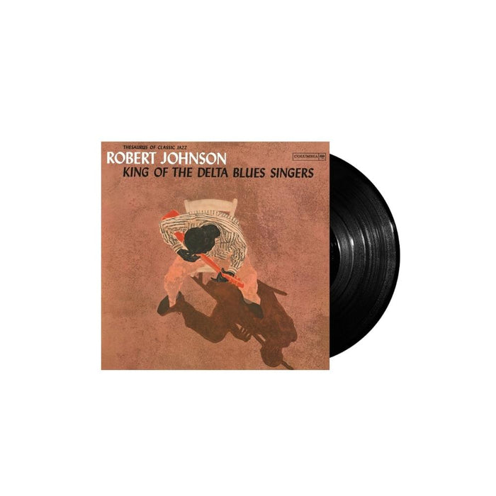 Robert Johnson King Of The Delta Blues Singer Volume 1 Vinyl LP Reissue 2013