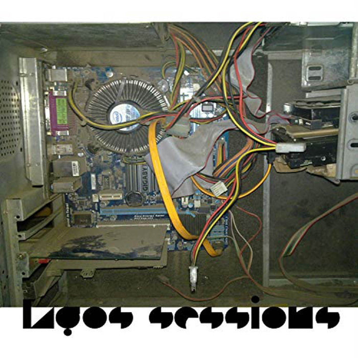 Bao Billy Lagos Sessions Vinyl LP 2016