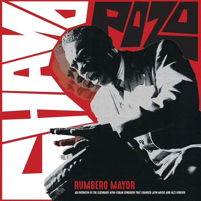 Chano Pozo Rumbero Mayor Vinyl LP New 2019