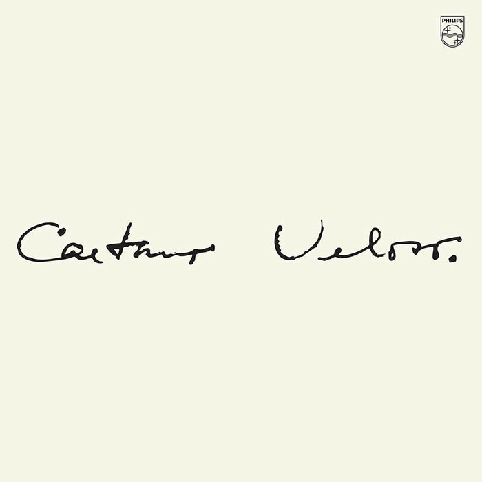 Caetano Veloso Caetano Veloso 50th Anniversary Vinyl LP New 2019