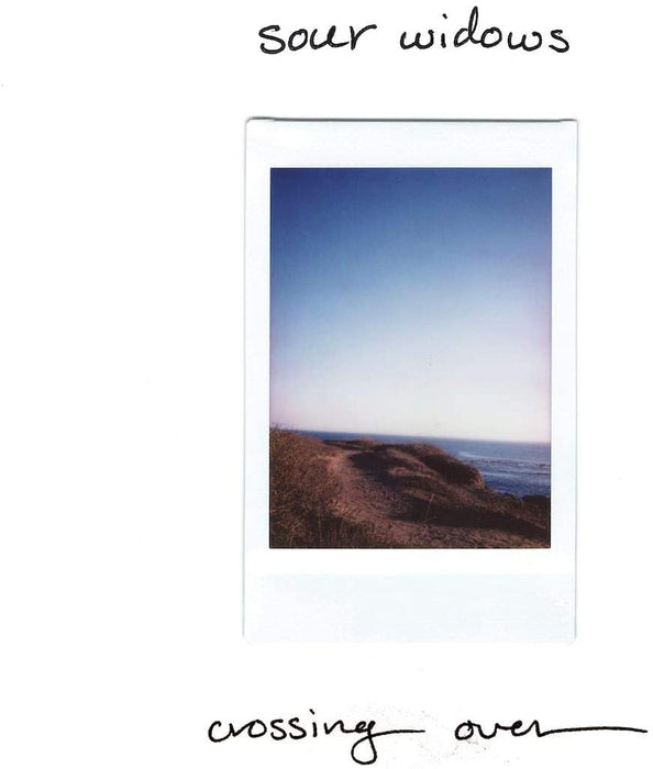 Sour Windows Crossing Over 12" Vinyl EP Indies Only 2021