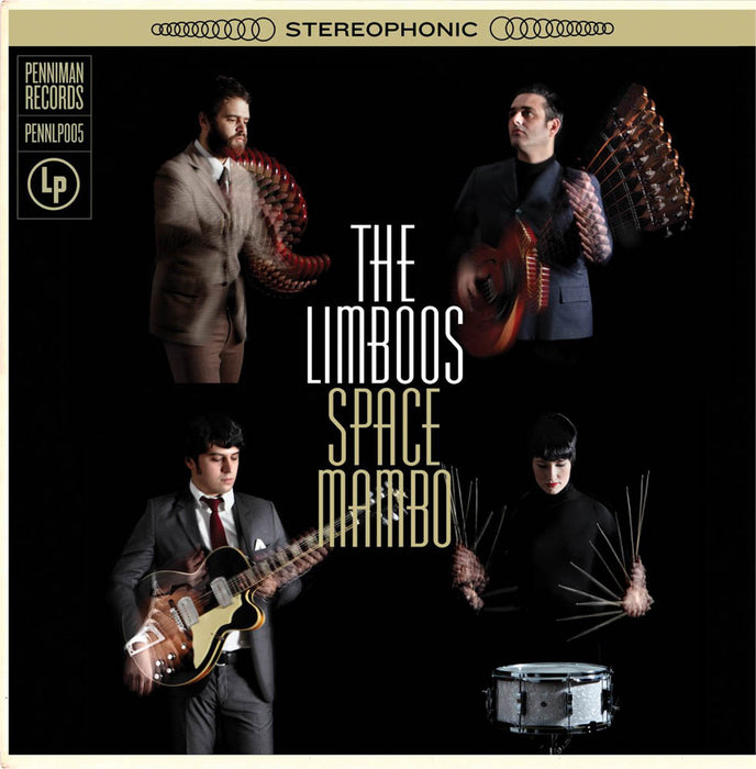 The Limboos Space Mambo Vinyl LP New 2014
