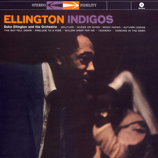 DUKE & HIS ORCHESTRA ELLINGTON INDIGOS LP VINYL NEW (US) 33RPM