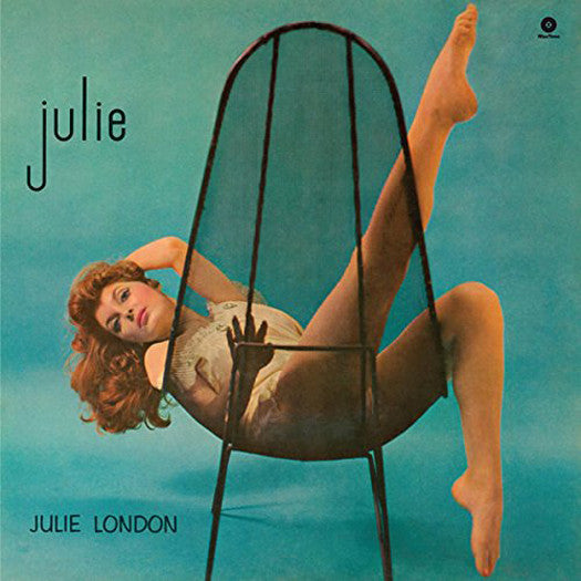 JULIE LONDON JULIE LP VINYL NEW (US) 33RPM