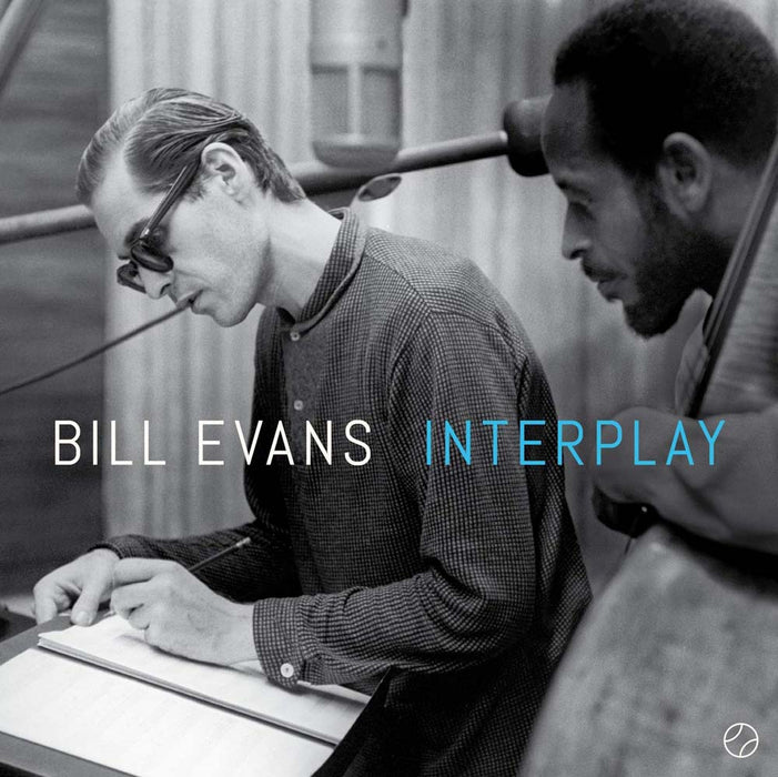 Bill Evans Interplay Vinyl LP 2019