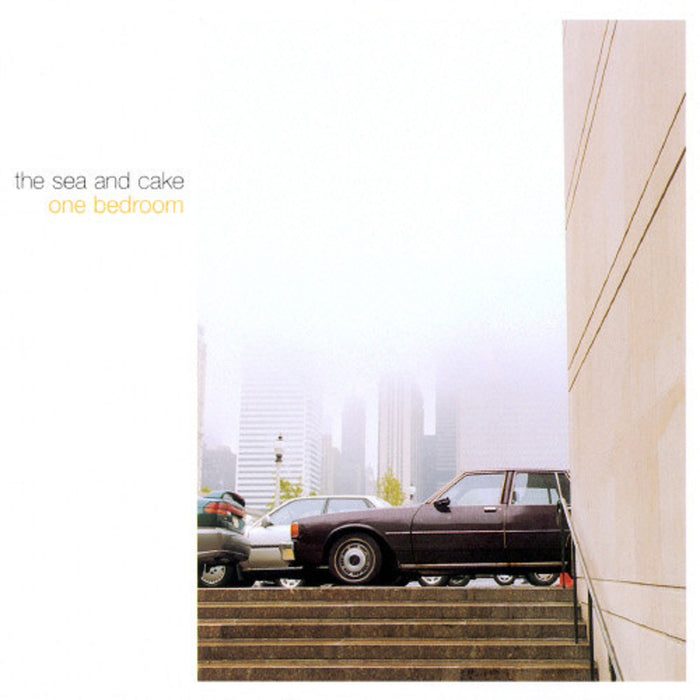 SEA AND CAKE ONE BEDROOM LP VINYL 33RPM NEW