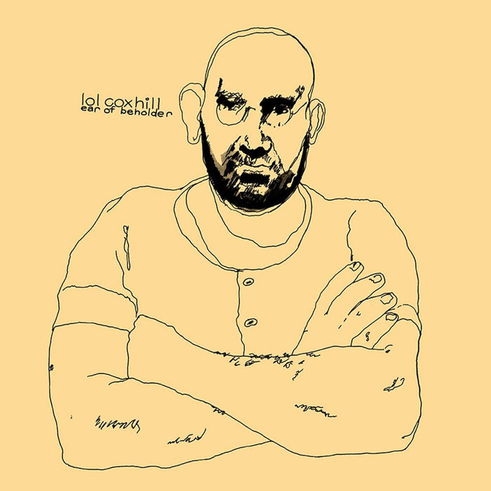 Lol Coxhill Ear of Beholder Double Vinyl LP New 2016
