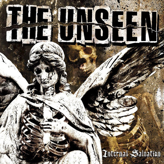 UNSEEN INTERNAL SALVATION LP VINYL NEW 33RPM