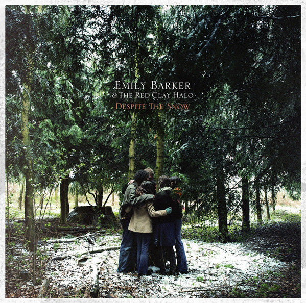 Emily Barker & The Red Clay Halo Despite The Snow Vinyl LP 2016
