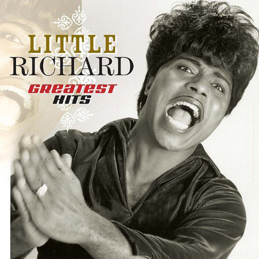 LITTLE RICHARD GREATEST HITSLP VINYL NEW (US) 33RPM