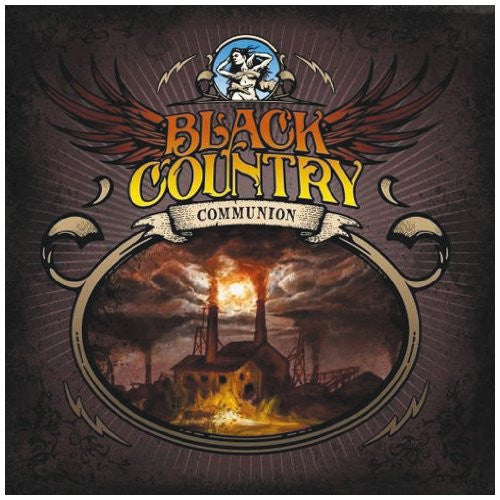 BLACK COUNTRY COMMUNION BLACK COUNTRY LP VINYL 33RPM NEW