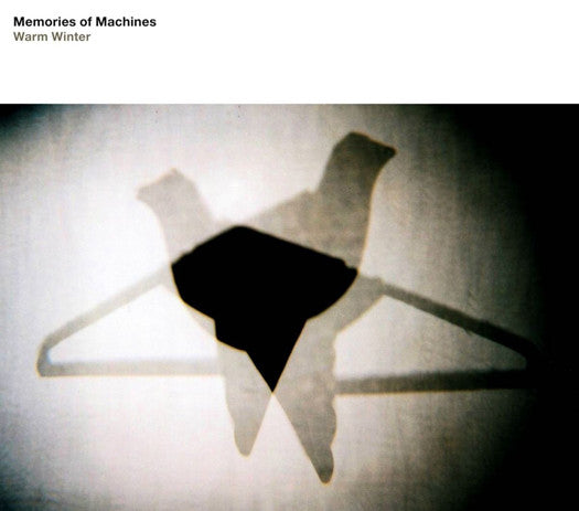 MEMORIES OF MACHINES TO WARM WINTER LP VINYL NEW