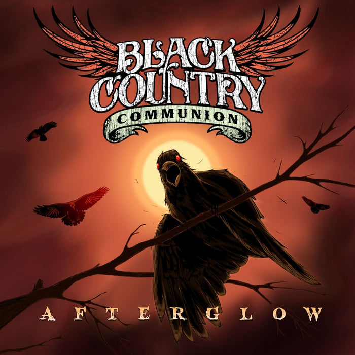 BLACK COUNTRY COMMUNION AFTERGLOW LP VINYL 33RPM NEW