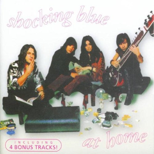 SHOCKING BLUE At Home LP Vinyl NEW
