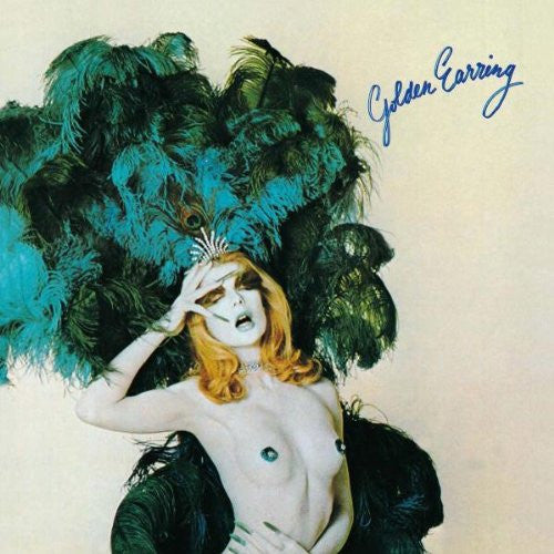 GOLDEN EARRING MOONTAN LP VINYL 33RPM NEW