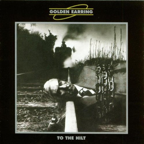 GOLDEN EARRING TO THE HILT LP VINYL 33RPM NEW