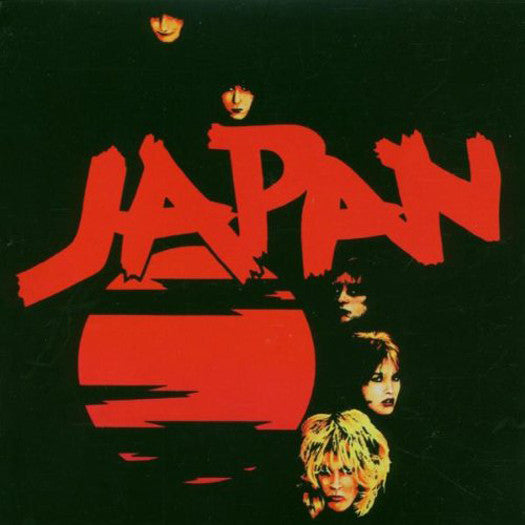 JAPAN ADOLESCENT SEX =LTD= LP VINYL 33RPM NEW