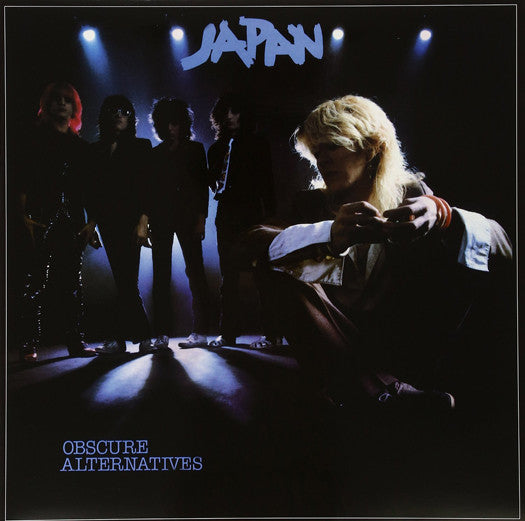 JAPAN OBSCURE ALTERNATIVES=LTD= LP VINYL 33RPM NEW