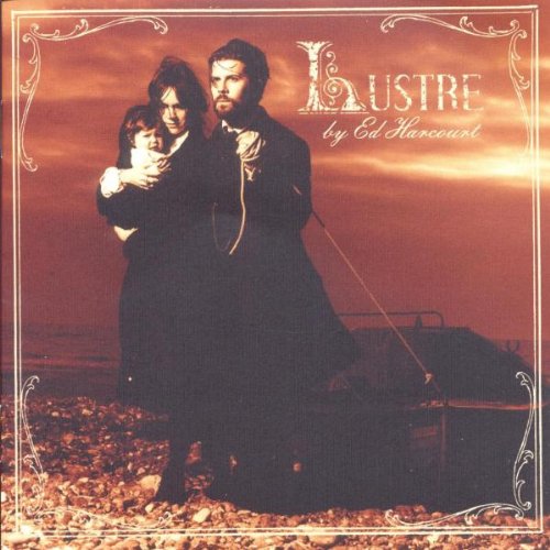 ED HARCOURT LUSTRE LP VINYL 33RPM NEW