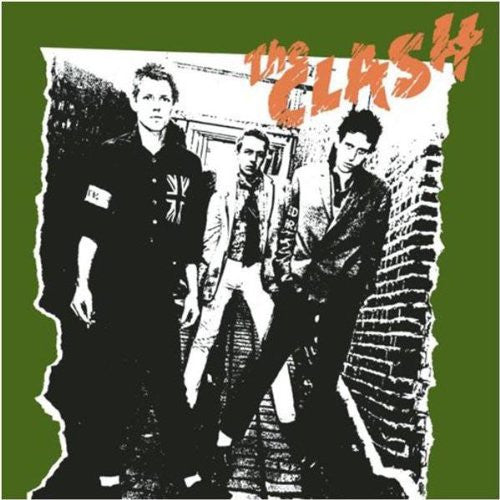 CLASH CLASH 1977 DELUXE 180 GRAM LP VINYL 33RPM US VERSION AND7INCH NEW