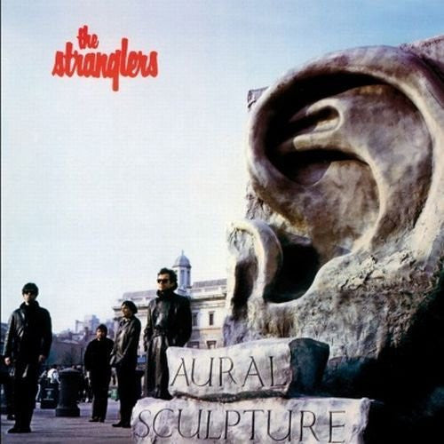 STRANGLERS AURAL SCULPTURE LP VINYL 33RPM NEW