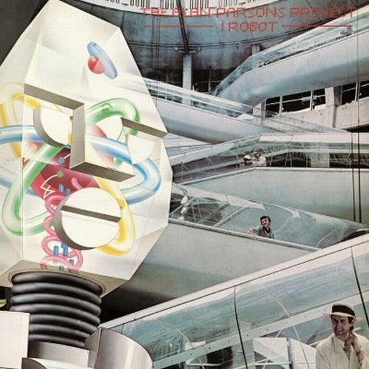ALAN PARSONS PROJECT I ROBOT LP VINYL 33RPM NEW