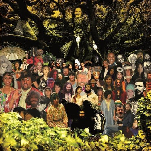 DEVENDRA BANHART CRIPPLE CROW LP VINYL 33RPM NEW