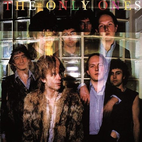 ONLY ONES ONLY ONES LP VINYL 33RPM NEW