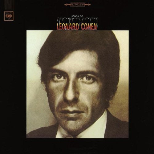 LEONARD COHEN SONGS OF LEONARD COHEN LP VINYL 33RPM NEW
