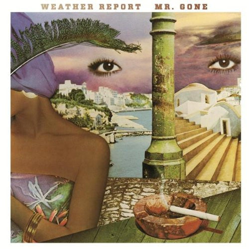 WEATHER REPORT MR GONE LP VINYL 33RPM NEW