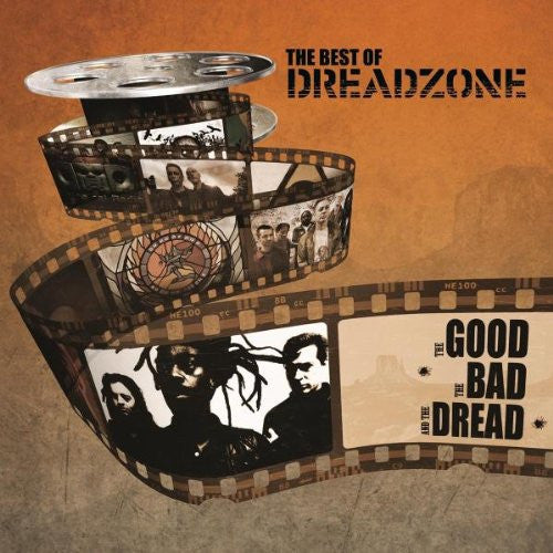 DREADZONE BEST OF DREADZONE THE GOOD THE BAD THE DREAD LP VINYL 33RPM NEW