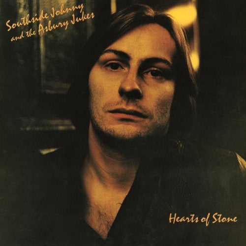 SOUTHSIDE JOHNNY AND ASBURY JUKES HEARTS OF STONE LP VINYL 33RPM NEW