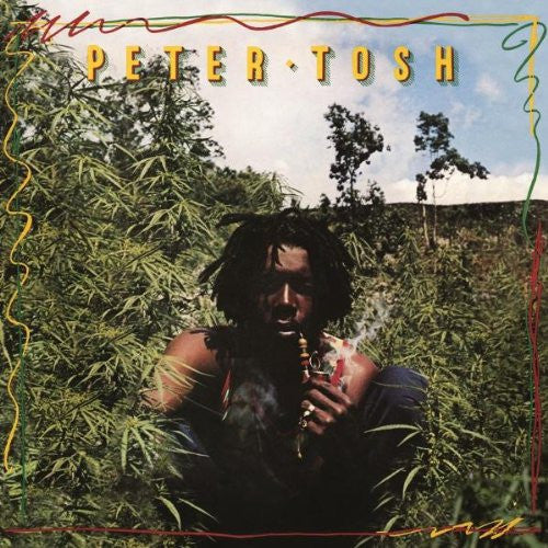 PETER TOSH LEGALIZE IT LP VINYL 33RPM NEW