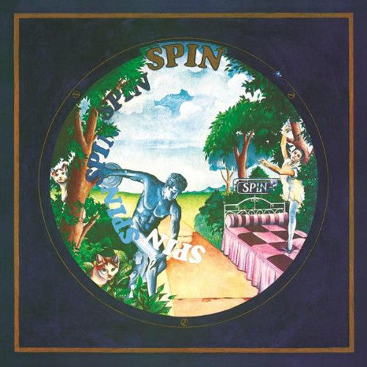 SPIN SPIN LP VINYL 33RPM NEW