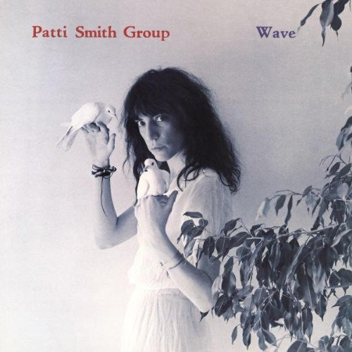 PATTI SMITH GROUP WAVE LP VINYL 33RPM NEW