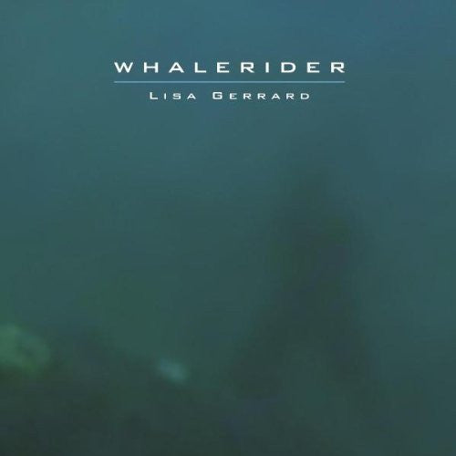 LISA GERRARD WHALERIDER LP VINYL 33RPM NEW