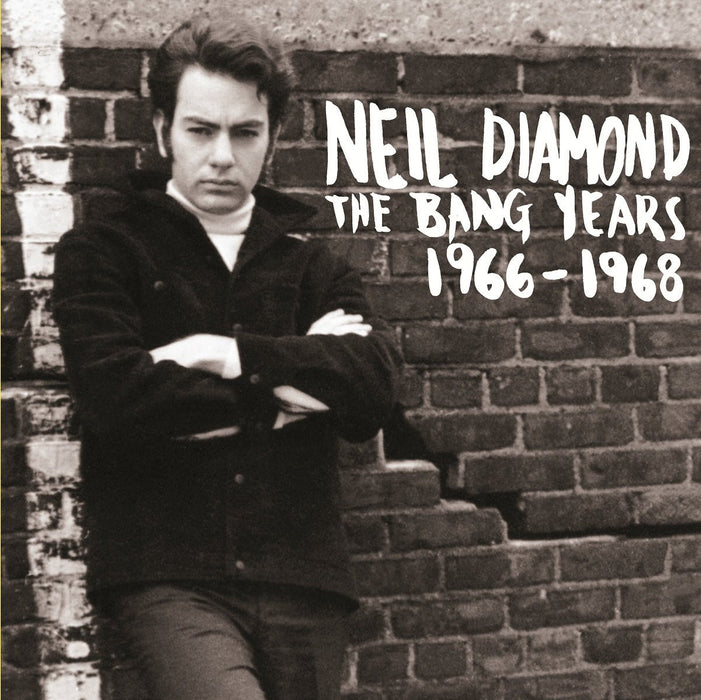 NEIL DIAMOND THE BANG YEARS 1966 TO 1968 LP VINYL 33RPM NEW
