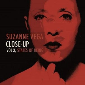 SUZANNE VEGA CLOSE UP VOLUME 3 STATES OF BEING DELUXE 180 GM LP VINYL NEW
