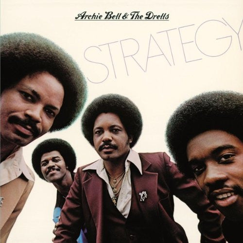BELL ARCHIE AND DRELLS STRATEGY 1979 DELUXE 180 GRAM LP VINYL 33RPM NEW