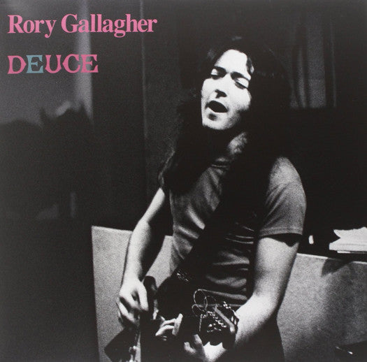 RORY GALLAGHER DEUCE LP VINYL 33RPM NEW