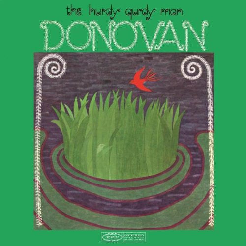 DONOVAN HURDY GURDY MAN DELUXE 180 GM 1 LP VINYL 33RPM NEW