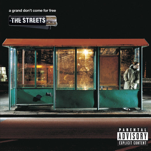 STREETS A GRAND DONT COME FOR FREE DOUBLE LP VINYL NEW 2014 33RPM