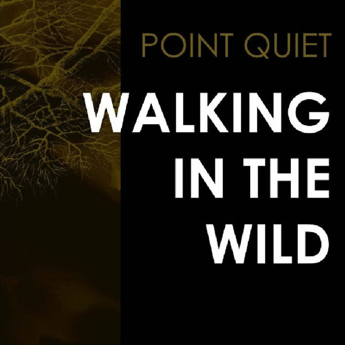 Point Quiet Walking in the Wild Vinyl LP New 2019