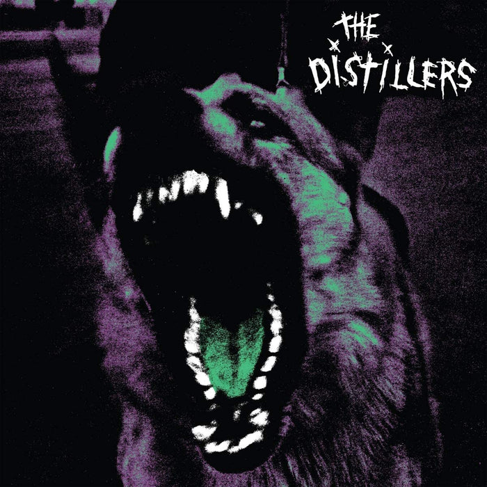 The Distillers The Distillers Vinyl LP Re Issue 2021