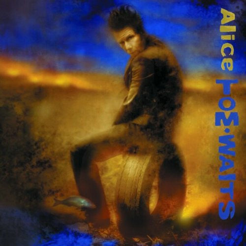 TOM WAITS ALICE LP VINYL 33RPM NEW