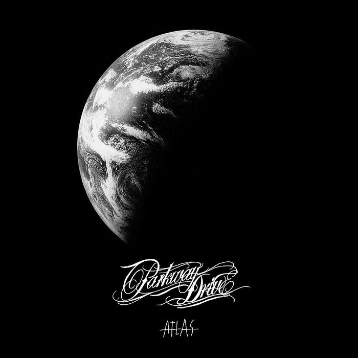 PARKWAY DRIVE ATLAS LP VINYL 33RPM NEW