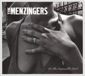 MENZINGERS ONPOSSIBLE PAST LP VINYL 33RPM NEW