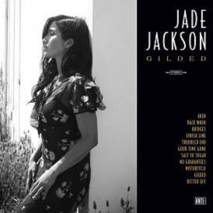 Jade Jackson Gilded LP Vinyl NEW 2017