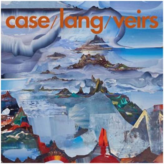 NEKO CASE / KD LANG / LAURA VEIRS Vinyl LP 2016